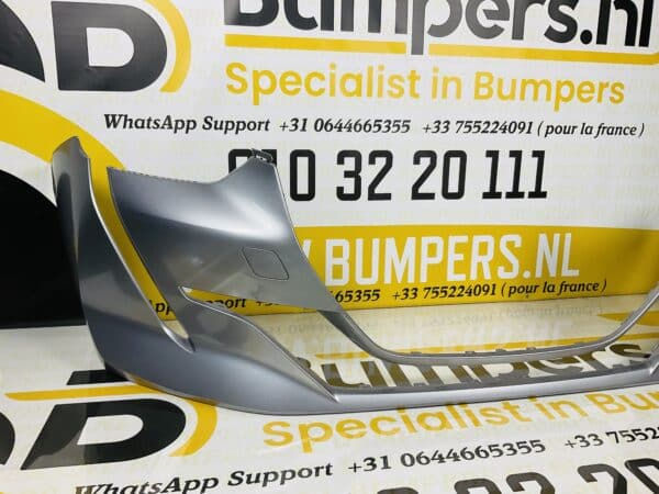 Bumper Peugeot 208 2020-2022 Voorbumper 2-A6-2331