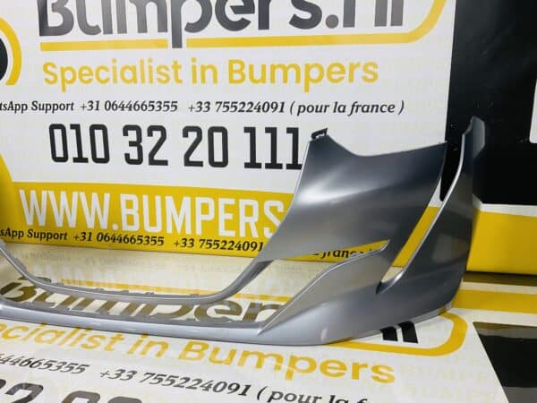 Bumper Peugeot 208 2020-2022 Voorbumper 2-A6-2331