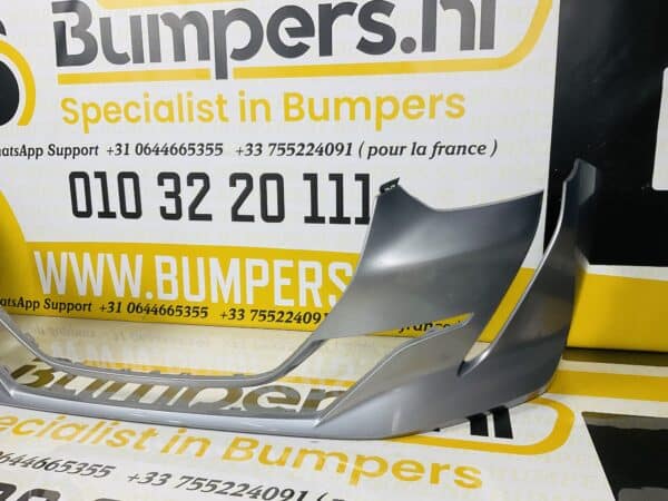 Bumper Peugeot 208 2020-2022 Voorbumper 2-A6-2328