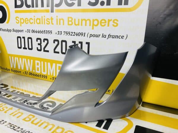 Bumper Peugeot 208 2020-2022 Voorbumper 2-A6-2328