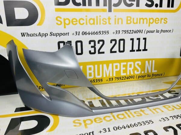 Bumper Peugeot 208 2020-2022 Voorbumper 2-A6-2327