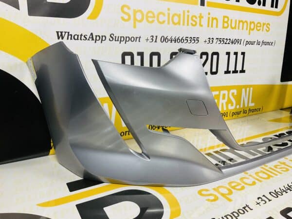 Bumper Peugeot 208 2020-2022 Voorbumper 2-A6-2327