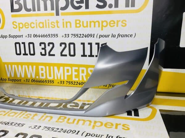 Bumper Peugeot 208 2020-2022 Voorbumper 2-A6-2327
