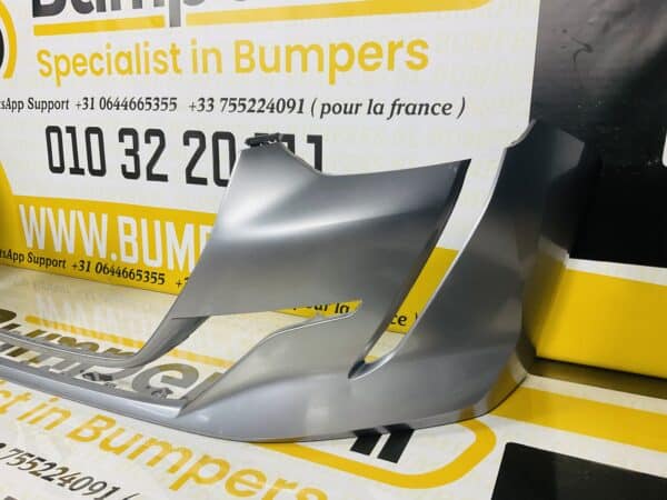 Bumper Peugeot 208 2020-2022 Voorbumper 2-A6-2327