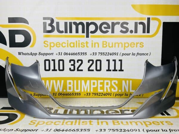 Bumper Peugeot 208 2020-2022 Voorbumper 2-A6-2326