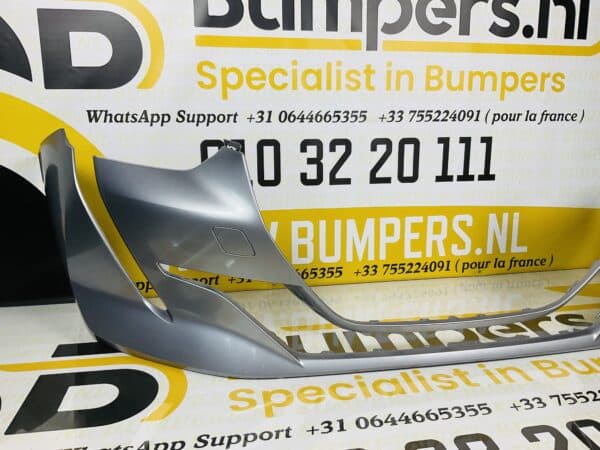 Bumper Peugeot 208 2020-2022 Voorbumper 2-A6-2326