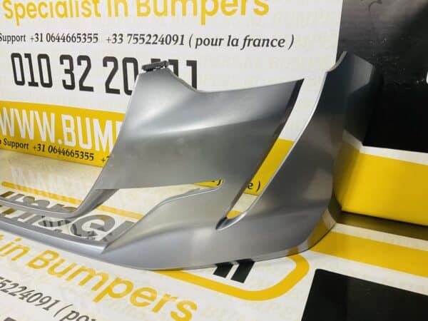 Bumper Peugeot 208 2020-2022 Voorbumper 2-A6-2326