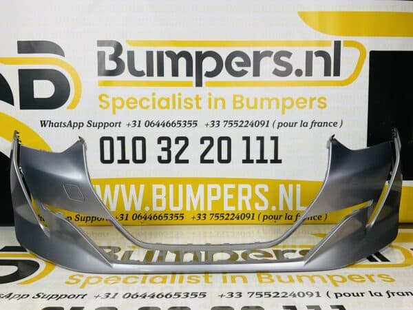 Bumper Peugeot 208 2020-2022 Voorbumper 2-A6-2324