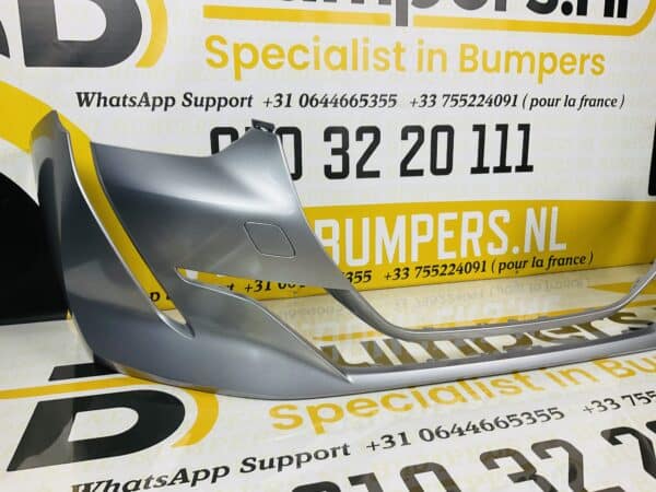 Bumper Peugeot 208 2020-2022 Voorbumper 2-A6-2324