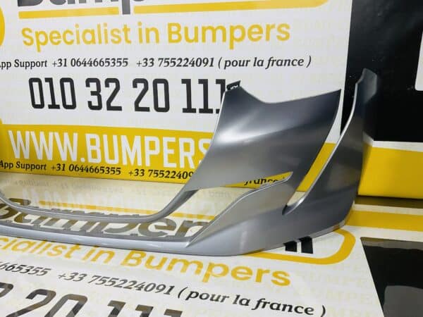 Bumper Peugeot 208 2020-2022 Voorbumper 2-A6-2324
