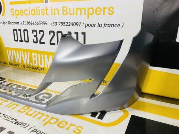 Bumper Peugeot 208 2020-2022 Voorbumper 2-A6-2324