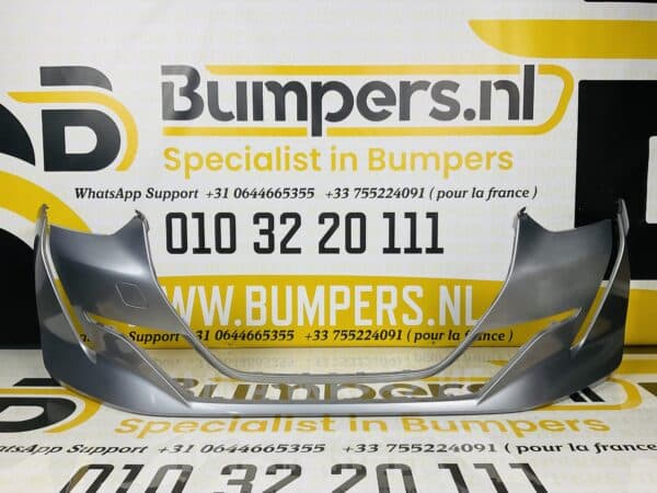 Bumper Peugeot 208 2020-2022 Voorbumper 2-A6-2322