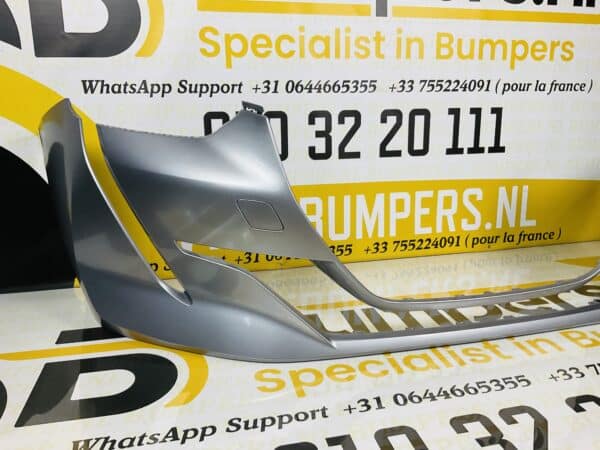 Bumper Peugeot 208 2020-2022 Voorbumper 2-A6-2322