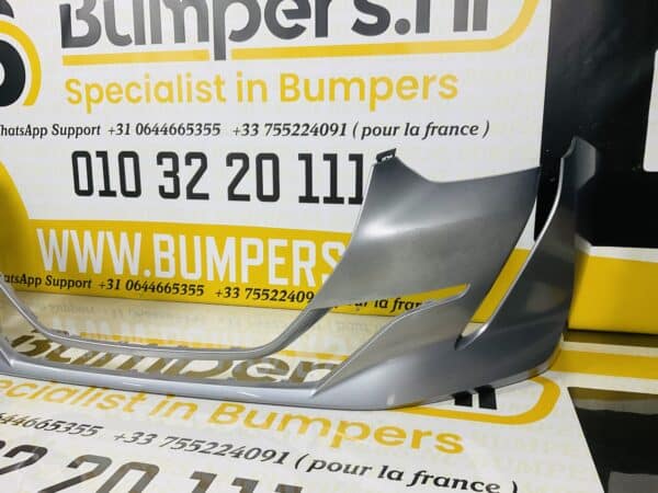 Bumper Peugeot 208 2020-2022 Voorbumper 2-A6-2322