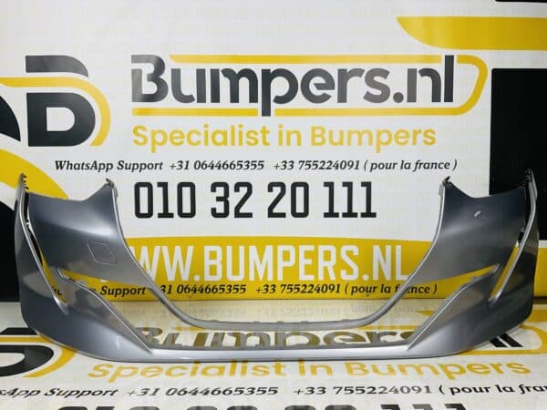 Bumper Peugeot 208 2020-2022 Voorbumper 2-A6-2321