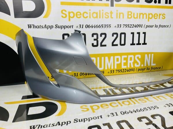 Bumper Peugeot 208 2020-2022 Voorbumper 2-A6-2321