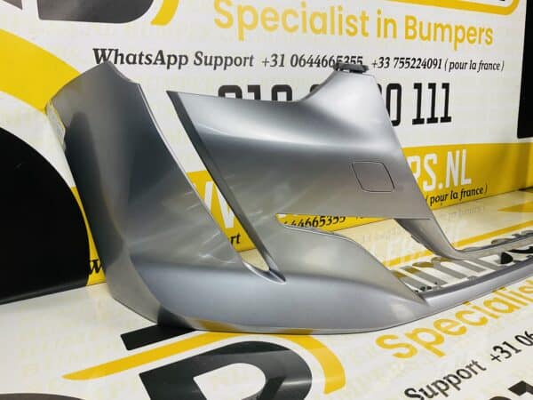 Bumper Peugeot 208 2020-2022 Voorbumper 2-A6-2321