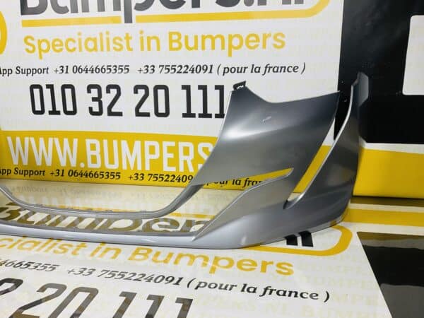 Bumper Peugeot 208 2020-2022 Voorbumper 2-A6-2321