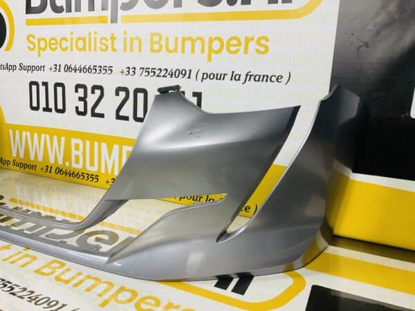 Bumper Peugeot 208 2020-2022 Voorbumper 2-A6-2321