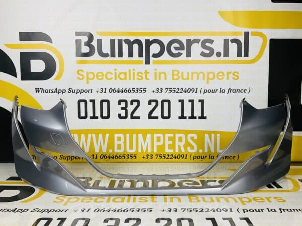 Bumper Peugeot 208 2020-2022 Voorbumper 2-A6-2320