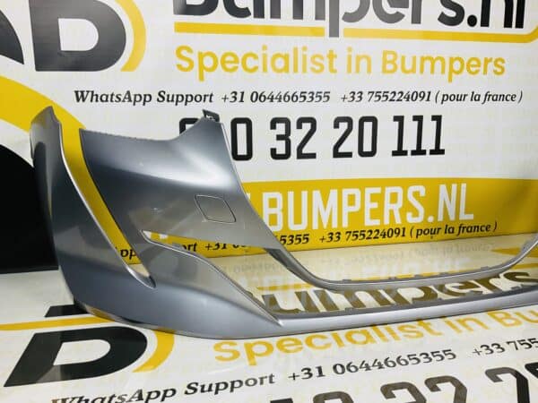 Bumper Peugeot 208 2020-2022 Voorbumper 2-A6-2320