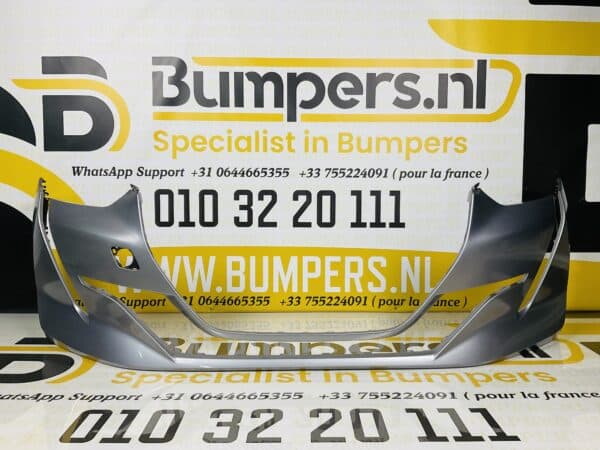Bumper Peugeot 208 2020-2022 Voorbumper 2-A6-2319