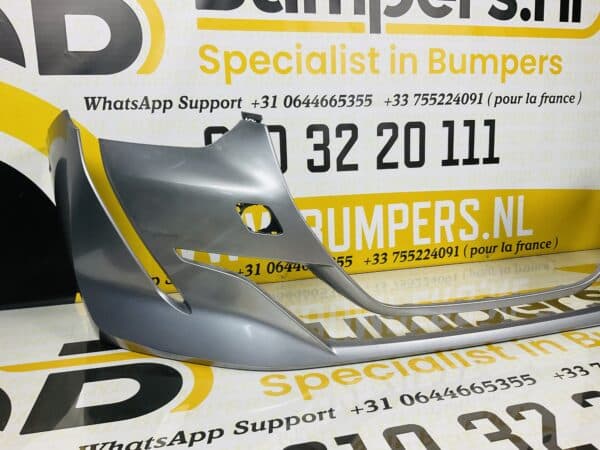 Bumper Peugeot 208 2020-2022 Voorbumper 2-A6-2319