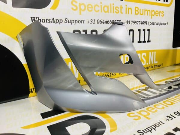 Bumper Peugeot 208 2020-2022 Voorbumper 2-A6-2319