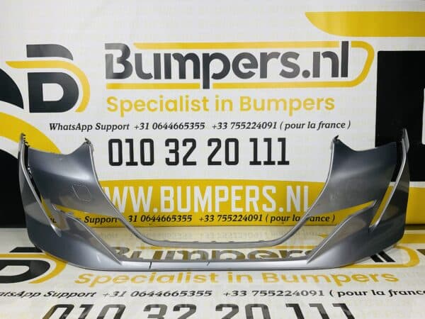 Bumper Peugeot 208 2020-2022 Voorbumper 2-A6-2318