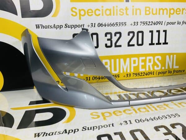 Bumper Peugeot 208 2020-2022 Voorbumper 2-A6-2318