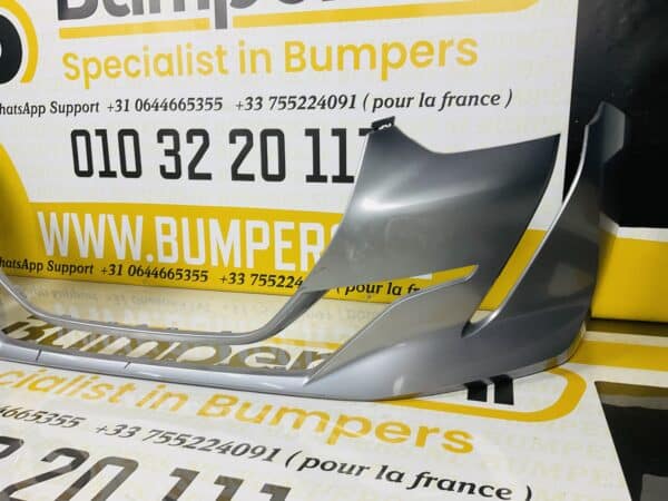 Bumper Peugeot 208 2020-2022 Voorbumper 2-A6-2318