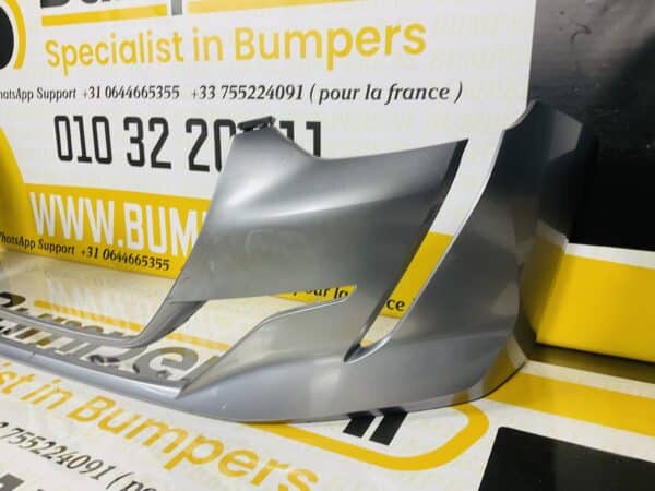 Bumper Peugeot 208 2020-2022 Voorbumper 2-A6-2318