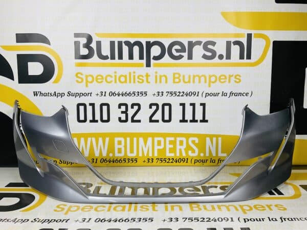 Bumper Peugeot 208 2020-2022 Voorbumper 2-A6-2342
