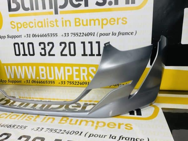 Bumper Peugeot 208 2020-2022 Voorbumper 2-A6-2342