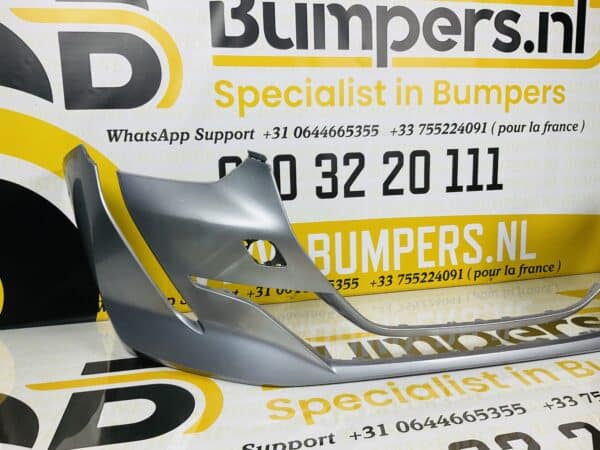 Bumper Peugeot 208 2020-2022 Voorbumper 2-A6-2338