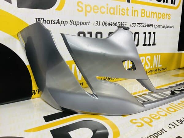 Bumper Peugeot 208 2020-2022 Voorbumper 2-A6-2338