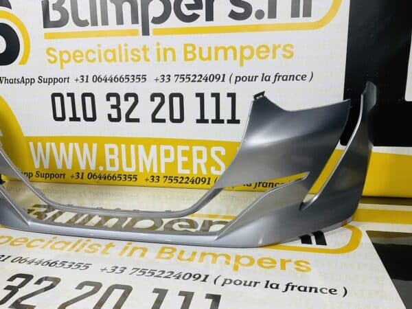Bumper Peugeot 208 2020-2022 Voorbumper 2-A6-2338
