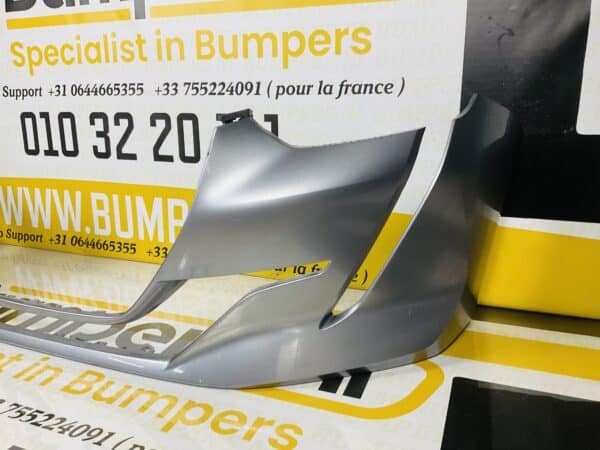 Bumper Peugeot 208 2020-2022 Voorbumper 2-A6-2338