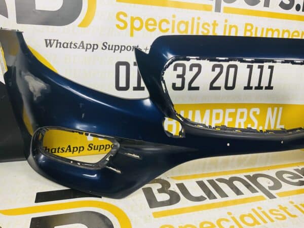 Mercedes Benz E Klasse W213 16-21 AMG Origineel Voorbumper 1-A8-2694