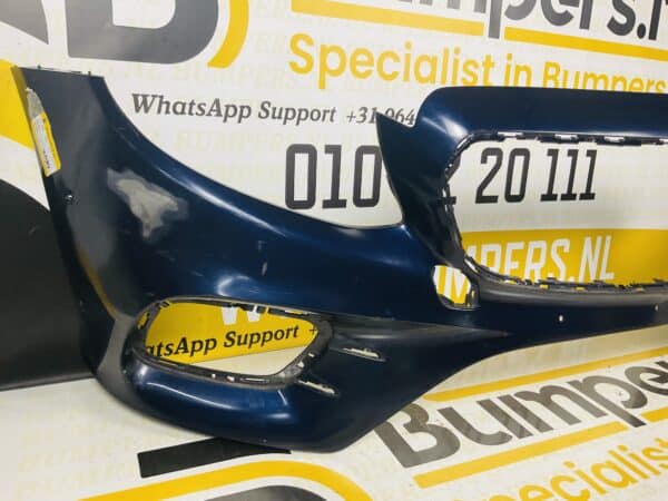 Mercedes Benz E Klasse W213 16-21 AMG Origineel Voorbumper 1-A8-2694