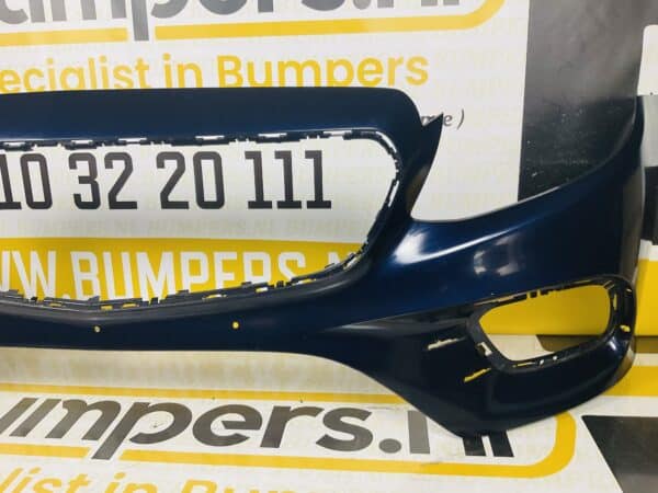 Mercedes Benz E Klasse W213 16-21 AMG Origineel Voorbumper 1-A8-2694