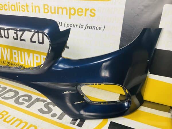 Mercedes Benz E Klasse W213 16-21 AMG Origineel Voorbumper 1-A8-2694