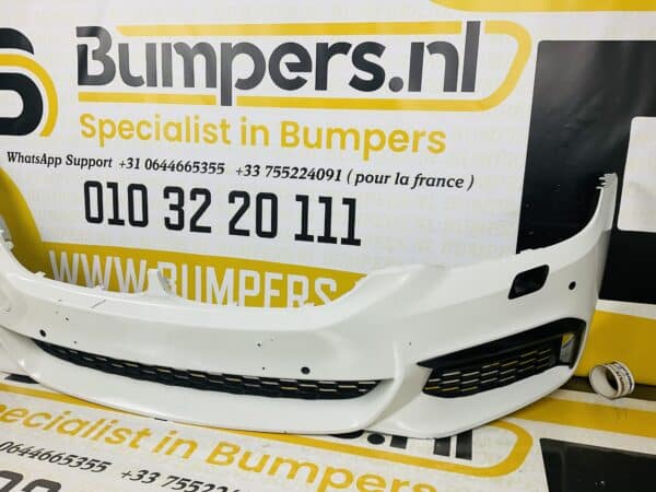 Bumper Bmw 5 Serie G30 G31 M-Pakket Voorbumper 2-K9-2673