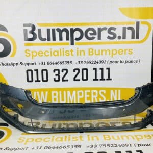 Bumper Skoda Super B 2019-2021 Voorbumper 2-H4-2680