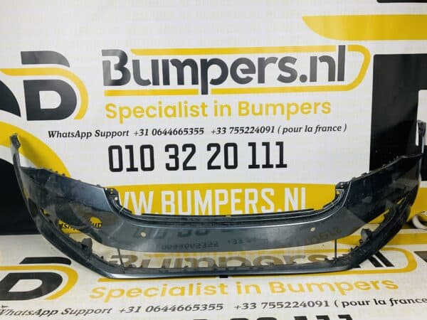 Bumper Skoda Super B 2019-2021 Voorbumper 2-H4-2680