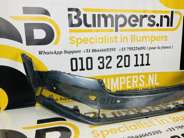 Bumper Skoda Super B 2019-2021 Voorbumper 2-H4-2680