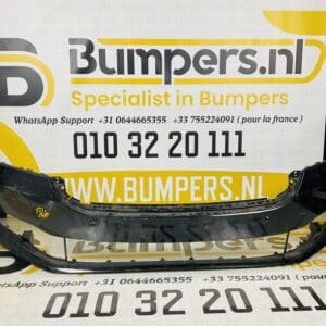 Bumper Skoda Super B 2019-2021 Voorbumper 2-H4-2681