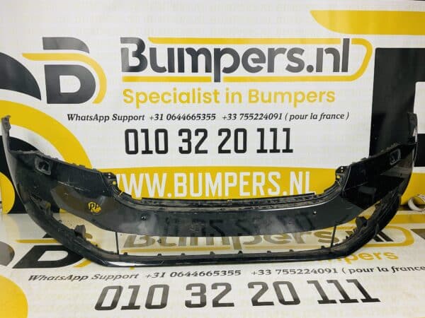 Bumper Skoda Super B 2019-2021 Voorbumper 2-H4-2681