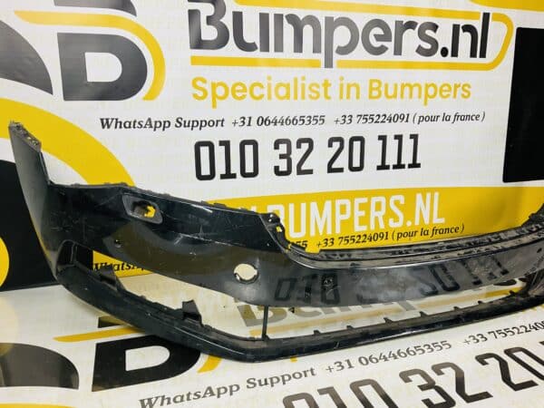 Bumper Skoda Super B 2019-2021 Voorbumper 2-H4-2681