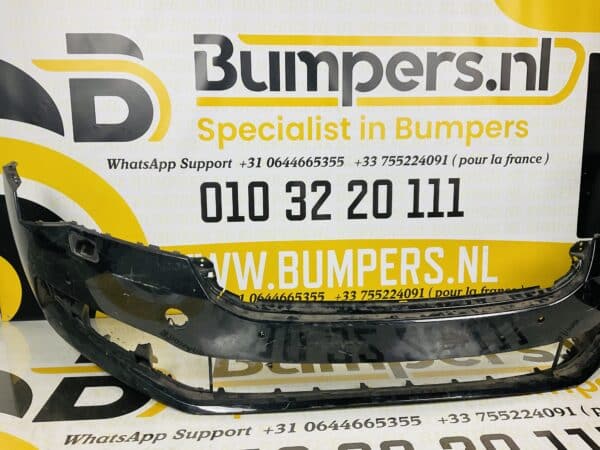 Bumper Skoda Super B 2019-2021 Voorbumper 2-H4-2681